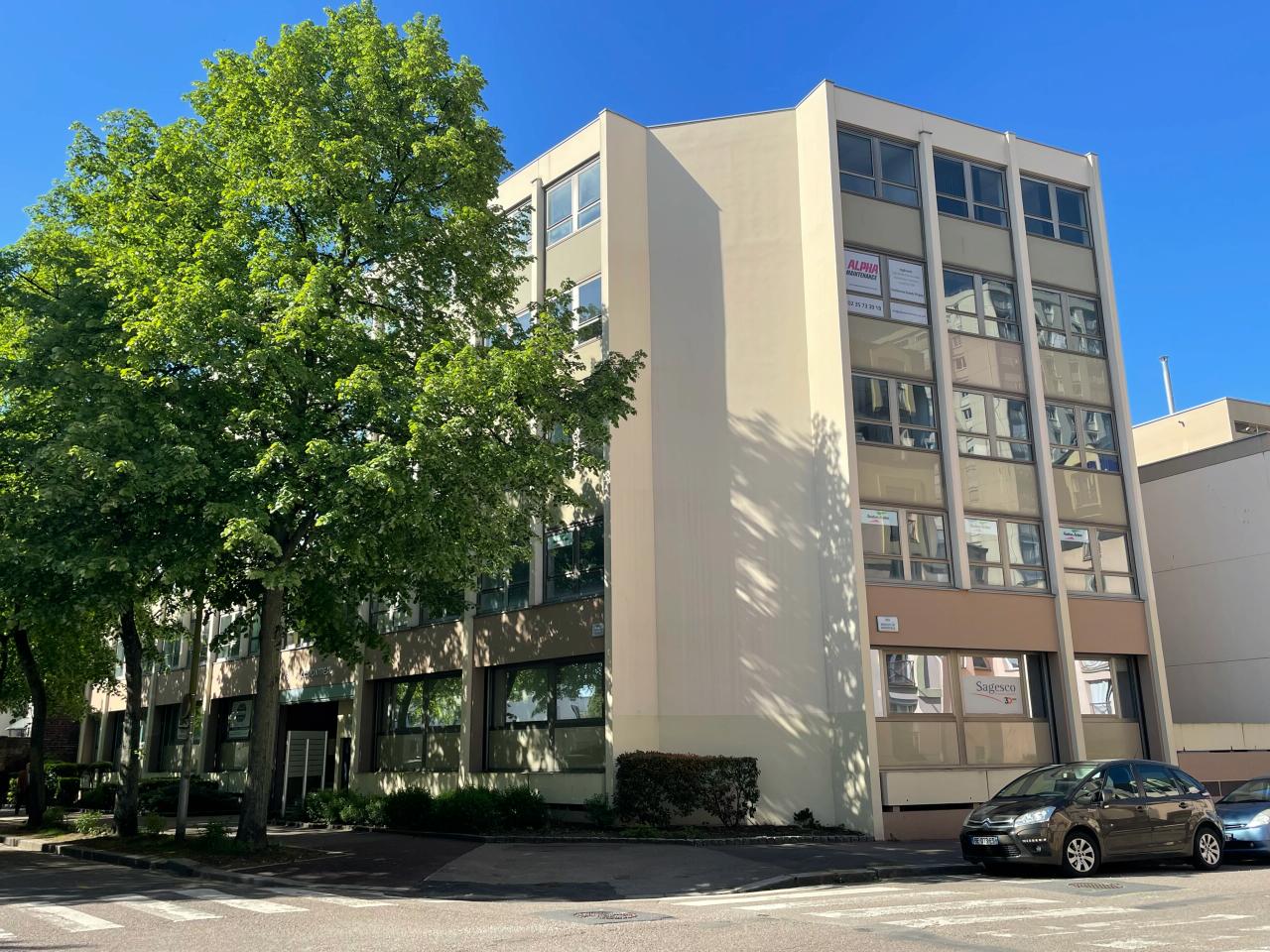 Bureau Rouen 104m² Vente bureau Rouen Seine-Maritime OVBUR2532550 1